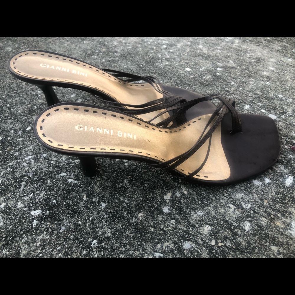 Women GIANNI BINI SHOES SIZE 8M